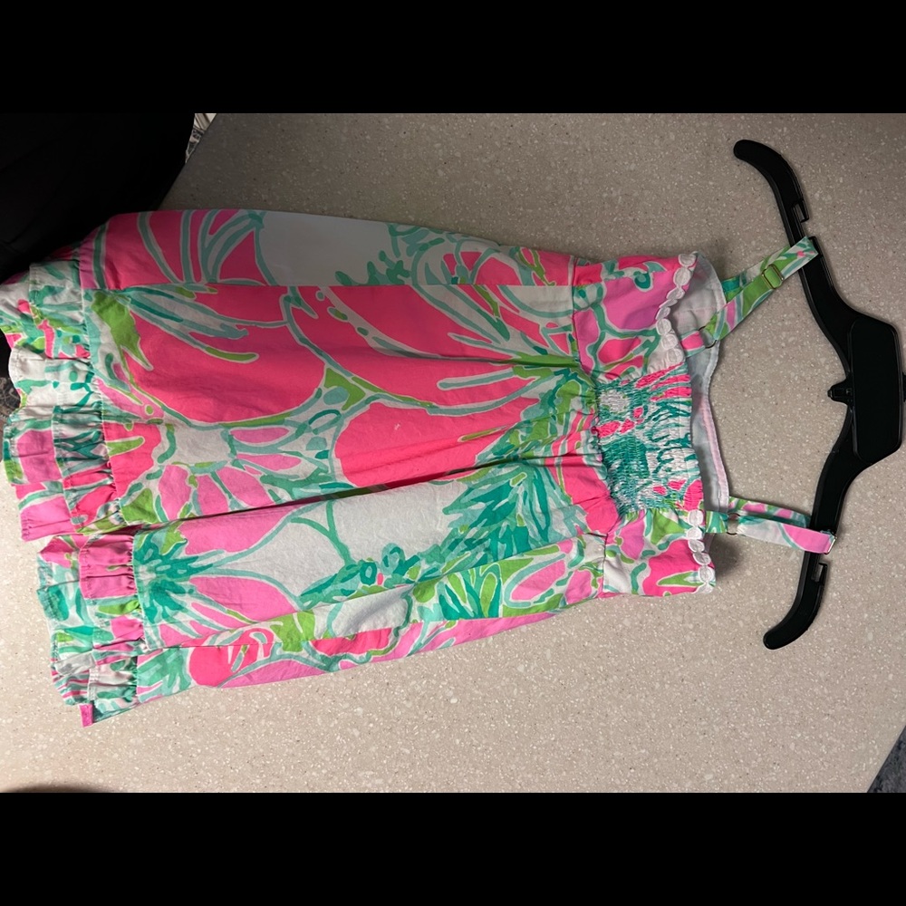 Lily Pulitzer size 6 dress